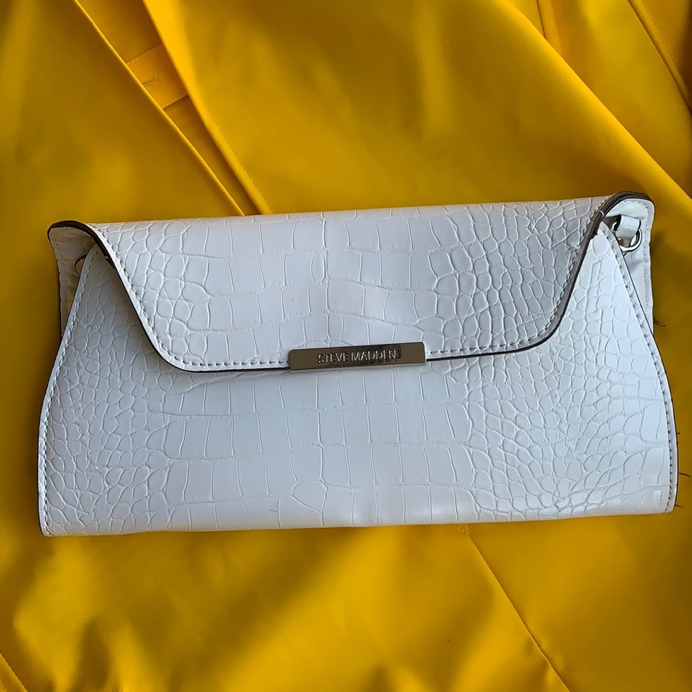 Steve Madden clutch
